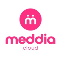 Logo de Meddia - Cliente de The Outbound Force