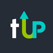 Logo de TalentUp - Cliente de The Outbound Force