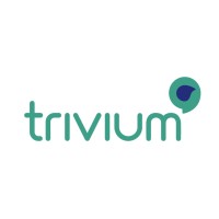 Logo de Trivium AI - Cliente de The Outbound Force